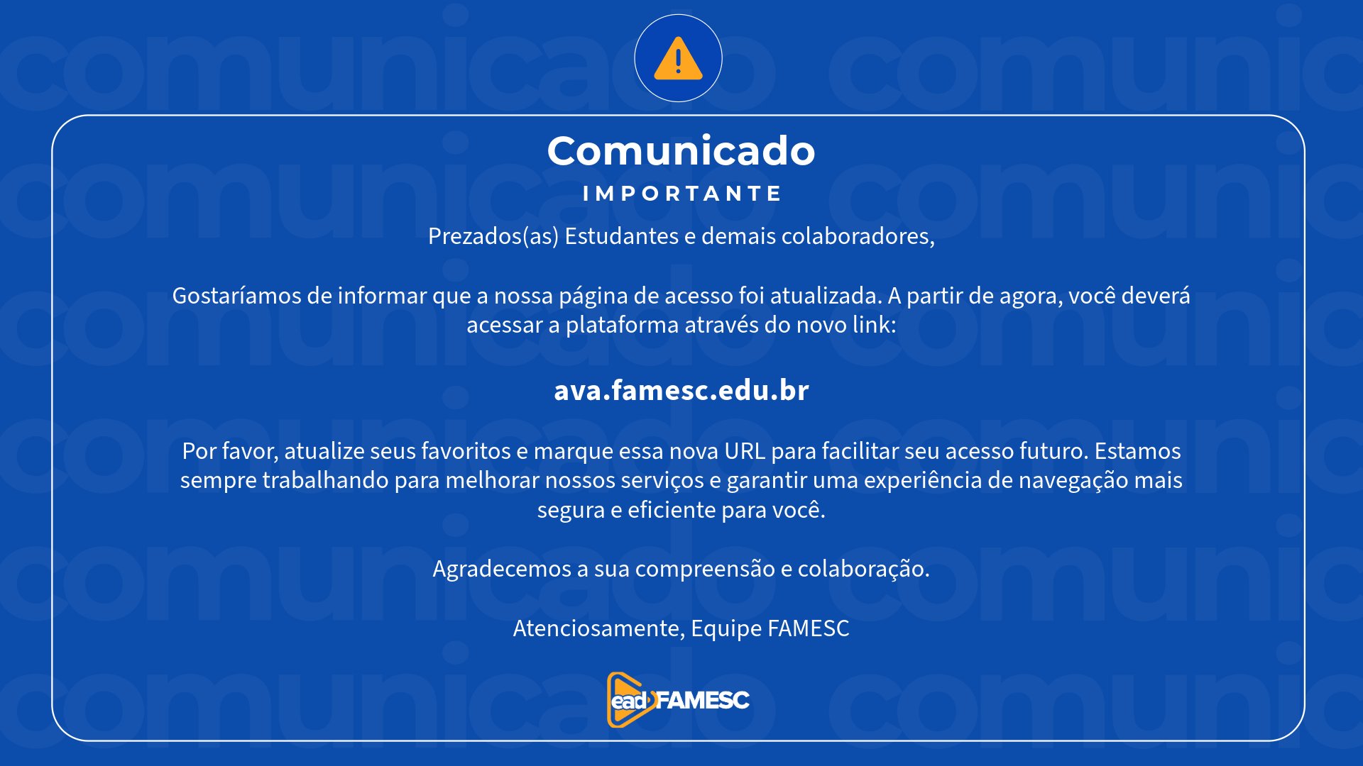 Aviso